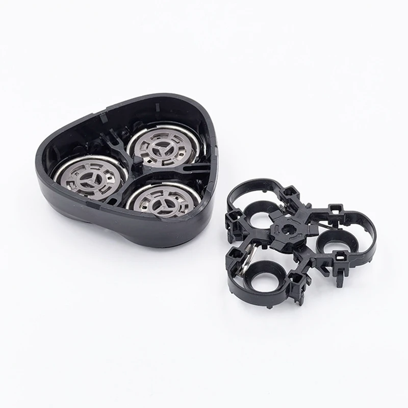 Kit Suku Cadang Alat Cukur Pengganti untuk YQ6008 6108 6188 HQ6675 HQ6920 Razor Blade-AT64