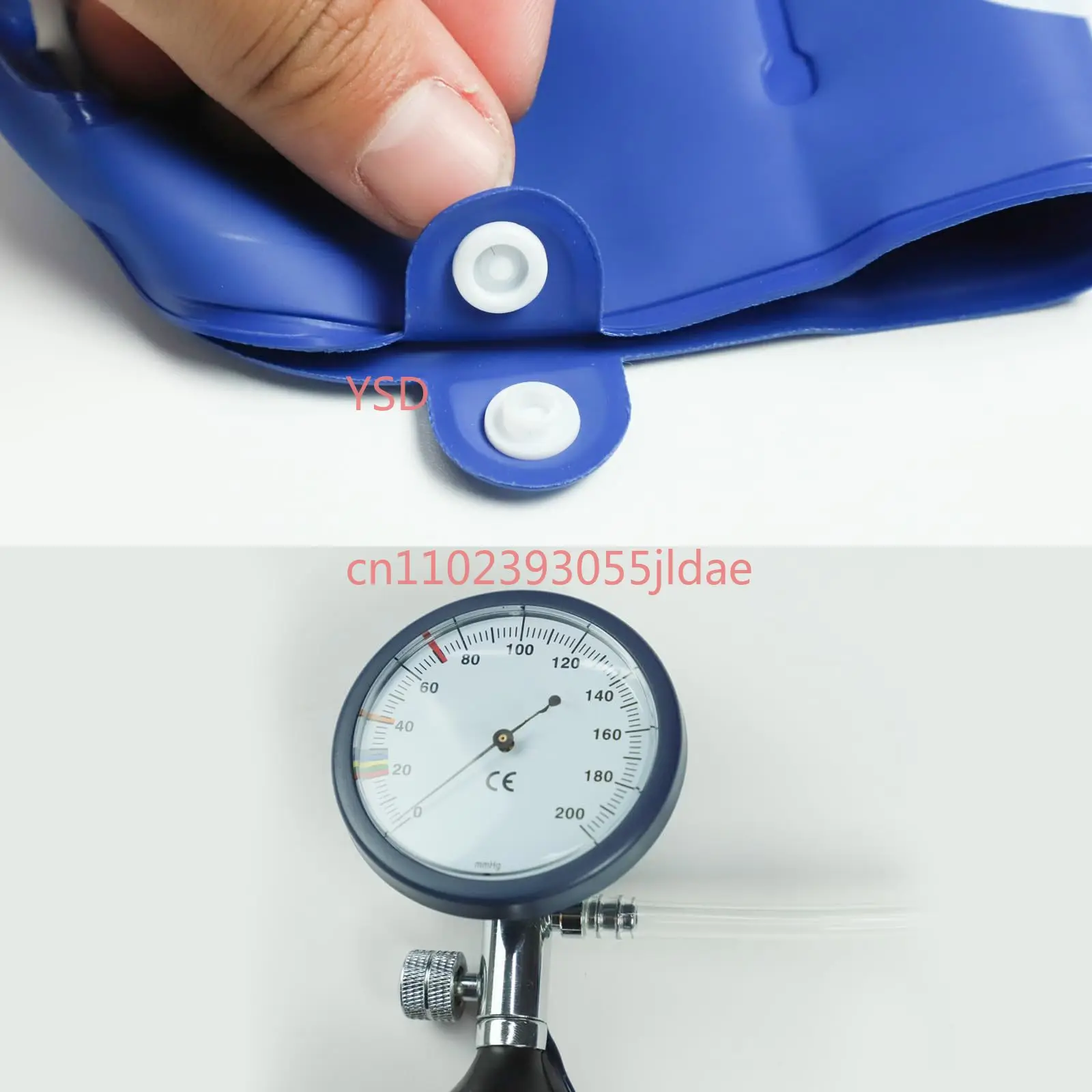 Multifunctional Bio-Stress Feedback Device Muscle Stabilizer Cervical Rehabilitation Health Tester
