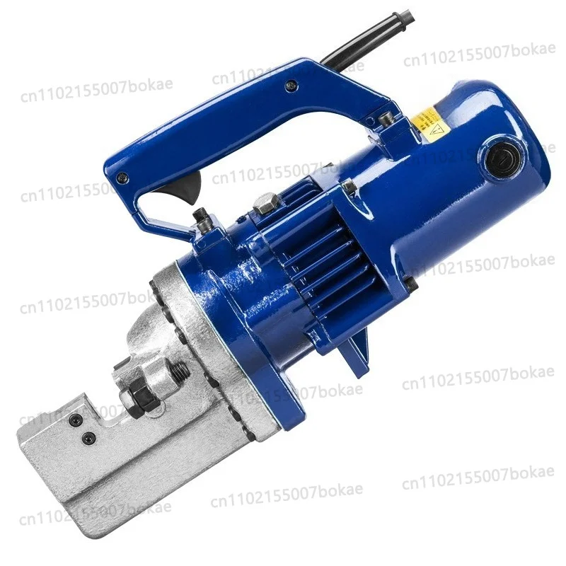 Single-person steel cutting machine - Portable electric hydraulic model RC-32
