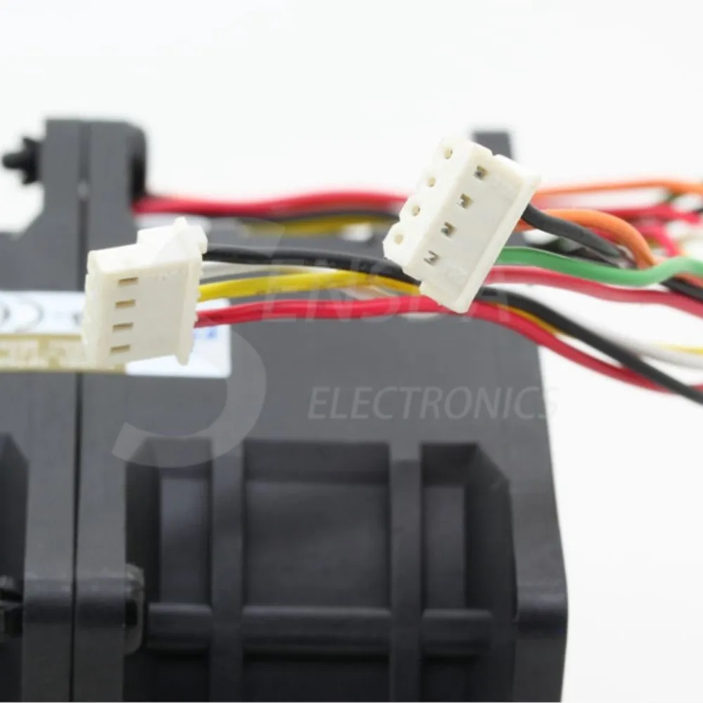 original For AVC DFTA0880Y2U DC 12V 7.2A 80*80*80mm 8cm 8080 car booster violence powerful server cooling fans