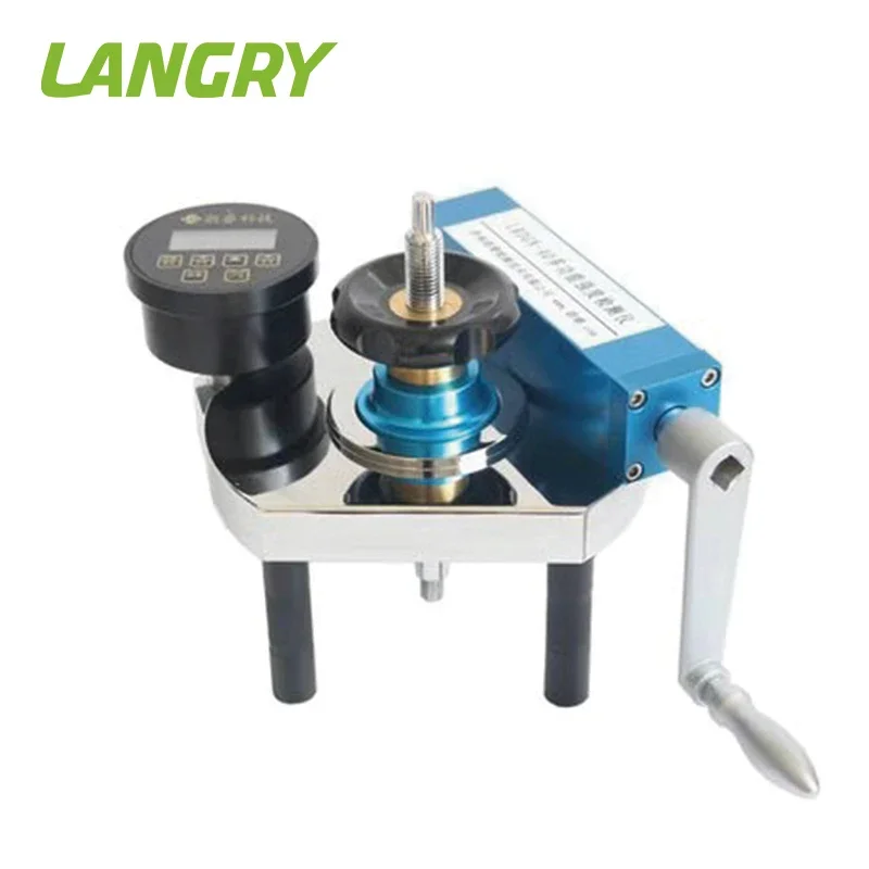 LRDGN-40 Multifunctional Concrete Strength Tester Pull Out Force Detector Anchor Testing