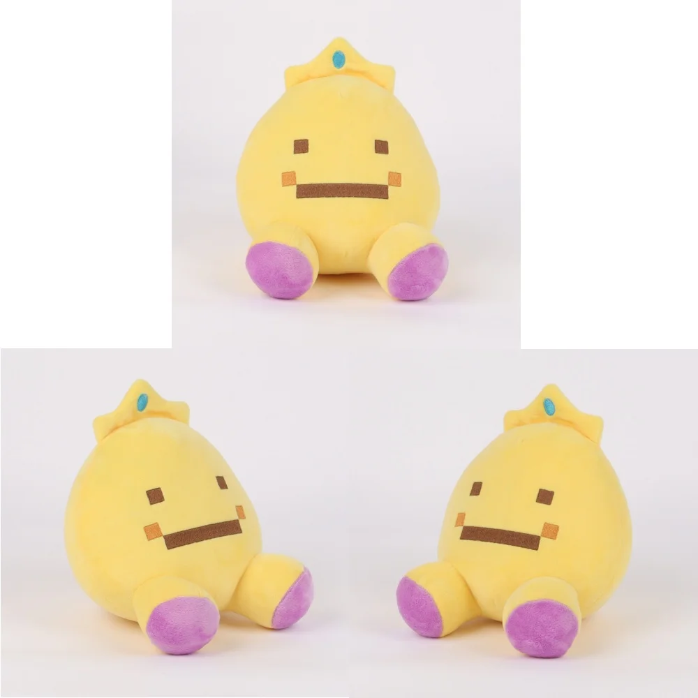 

Wemmbu Plush Toy Game Plush Doll Cute Anime Peripherals Toy Birthday Christmas Gift