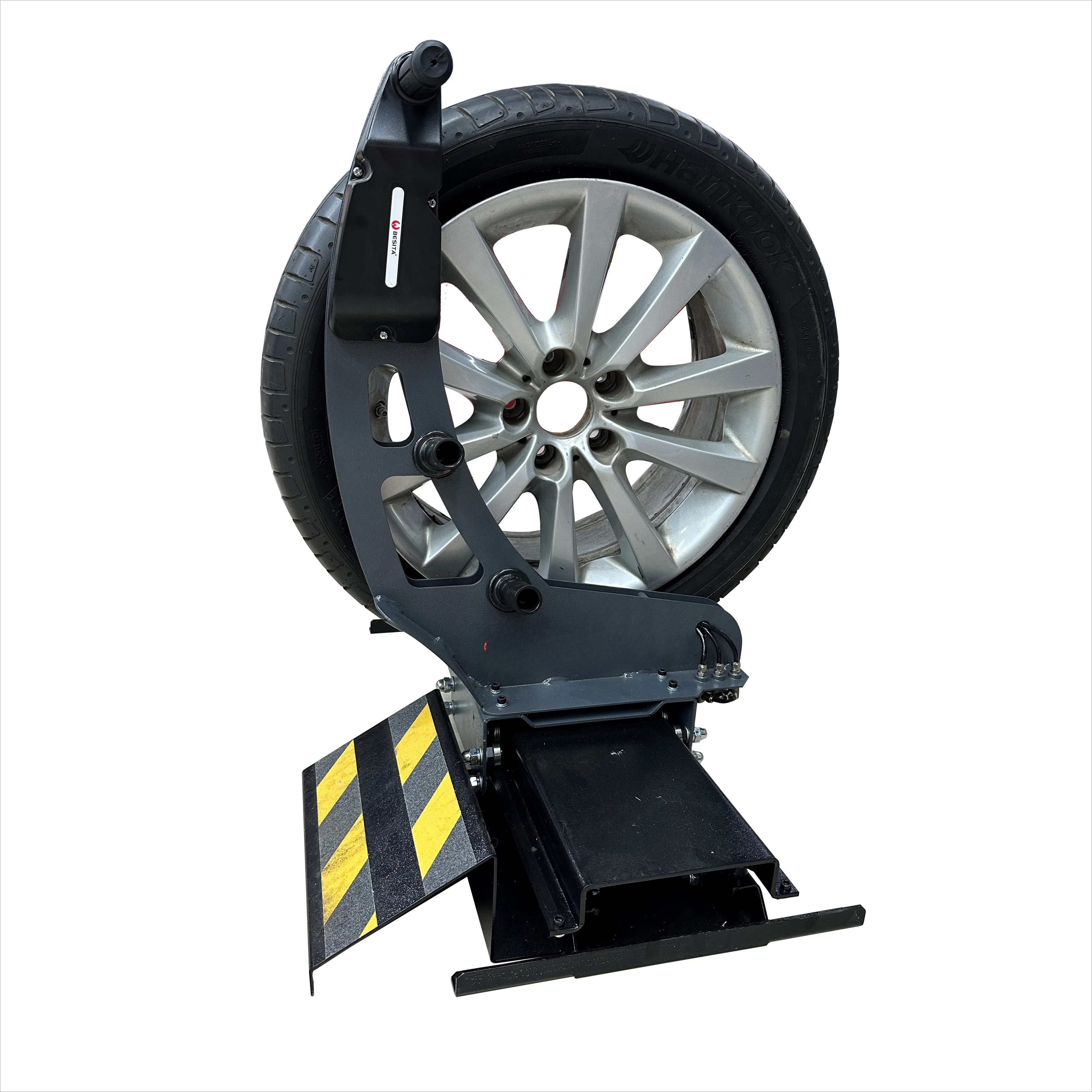 Lifting Gear Upper Tire Carrier Balancer Pneumatic Tire Carrier Pneumatic Tire Landing Gear