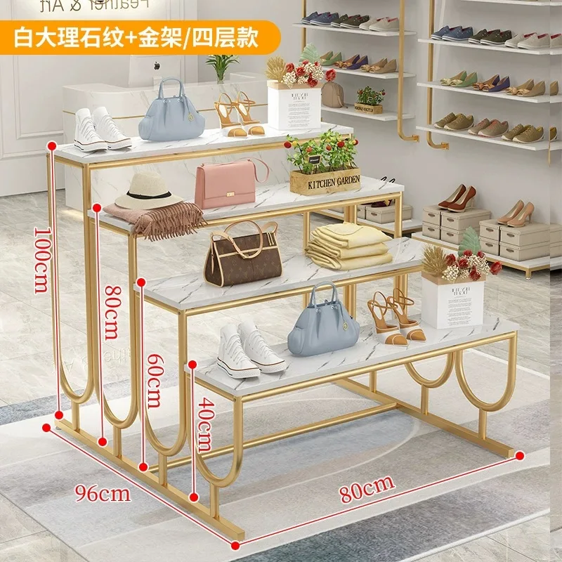 

Clothing store displayFour-layer golden displayNakajima flowing water Display Household