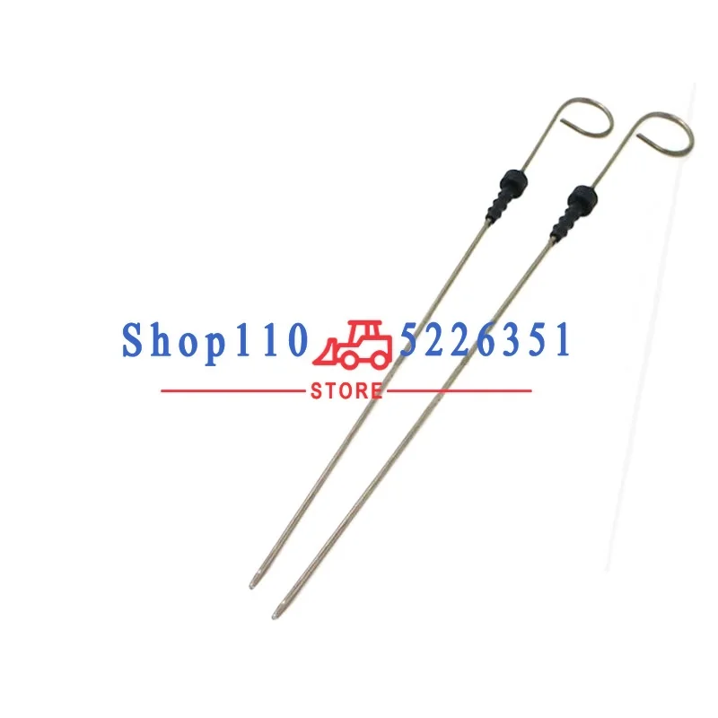 For Yanmar Engine Oil Dipstick Accurate Measurement 22.5/26cm High Quality Excavator Accessories
