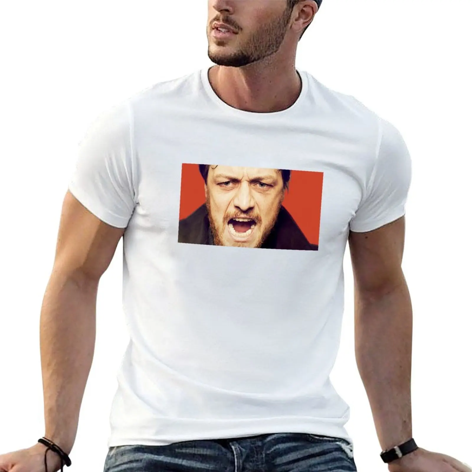 bruce robertson OST filth T-Shirt valentines clothes funny gifts tshirts for men