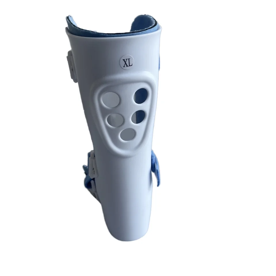 Postoperative Repair and Fixation of Ankle-foot Orthoses and Foot Supports for Children