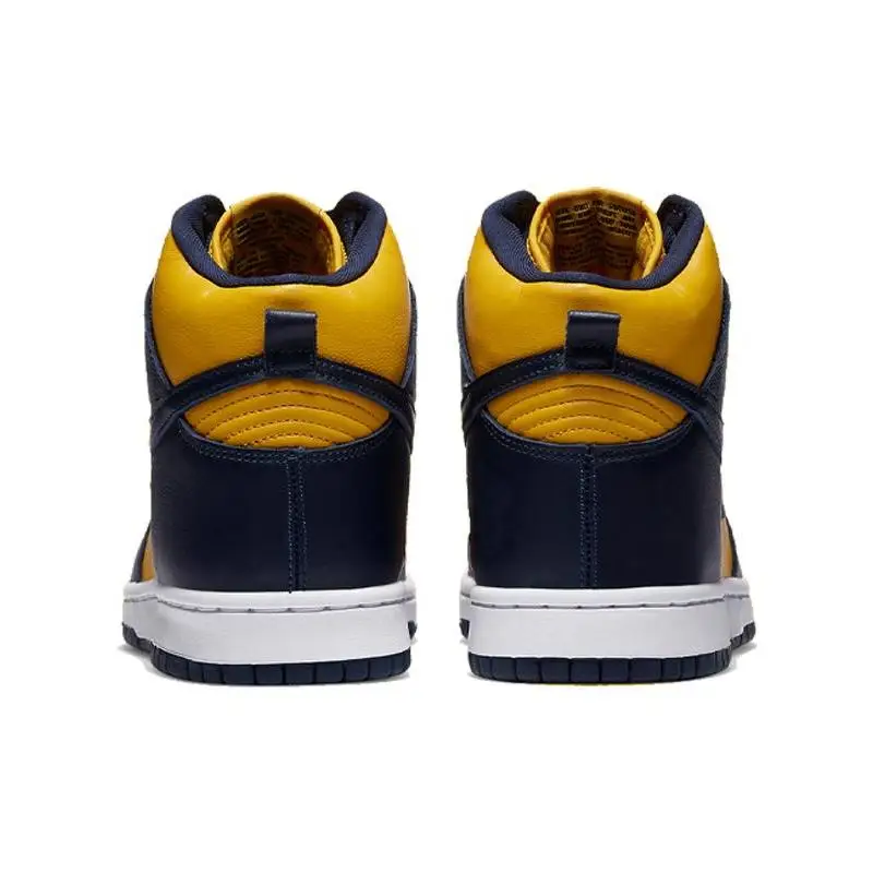 Nike Nike Dunk High Michigan 2020 Scarpe da ginnastica CZ8149-700