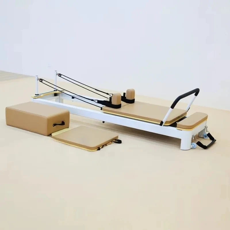 Studio Aluminium Alloy Reformer Aluminum Commercial hine Pilat Equipment Yoga Body