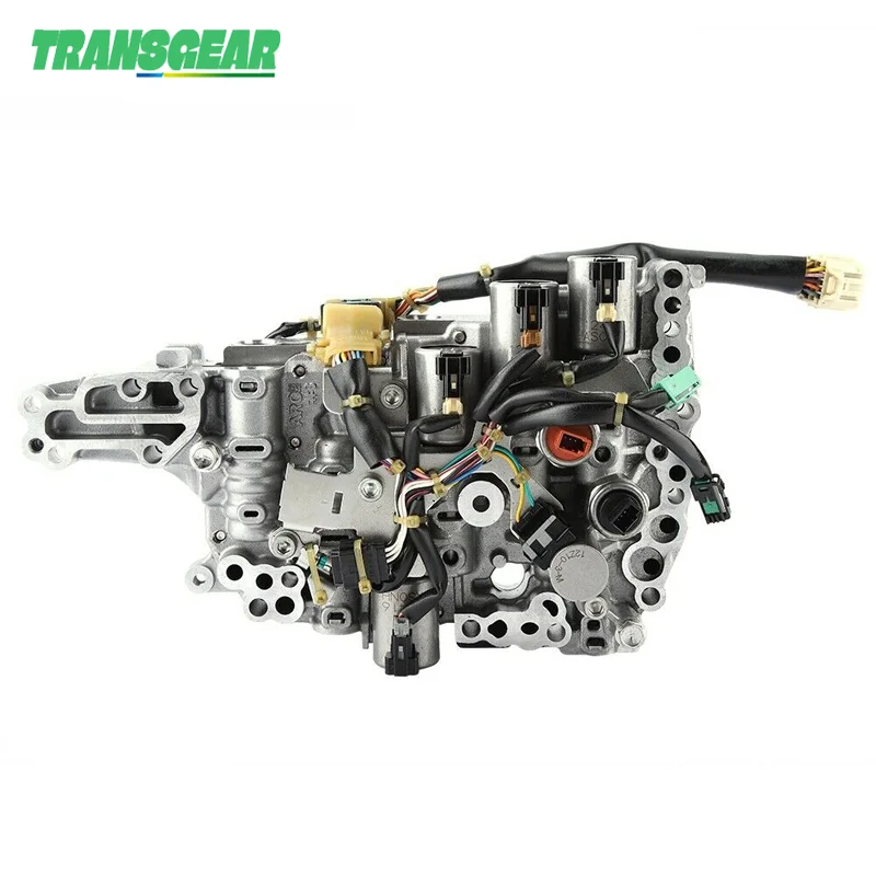 JF017E RE0F10E CVT Automatic Transmission Valve Body Fit For Nissan Altima Teana Renault RE0F10D