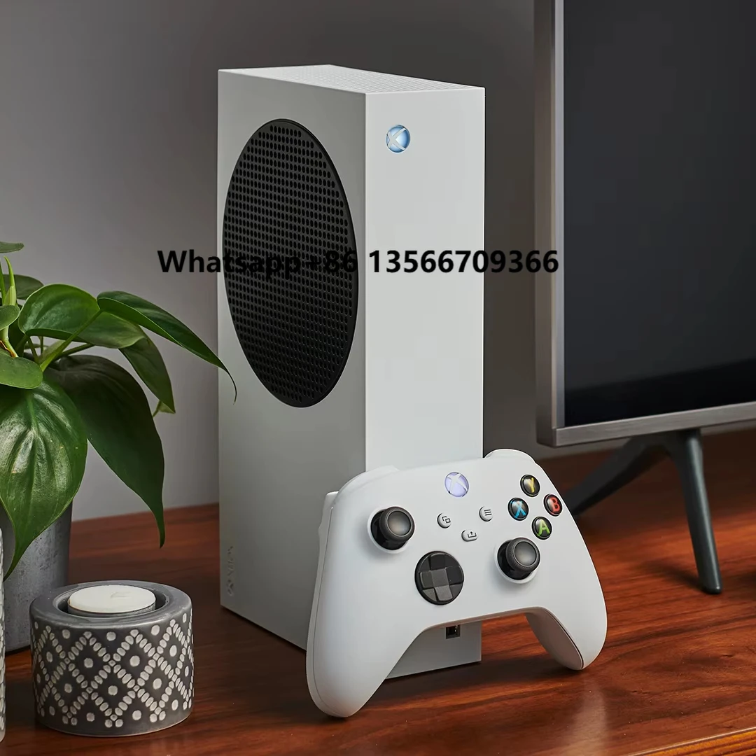 

100%Brand-New Hot-selling Micro-soft X-box Series X 512GB/1TB Standard Configuration +1 Controller Gaming Console