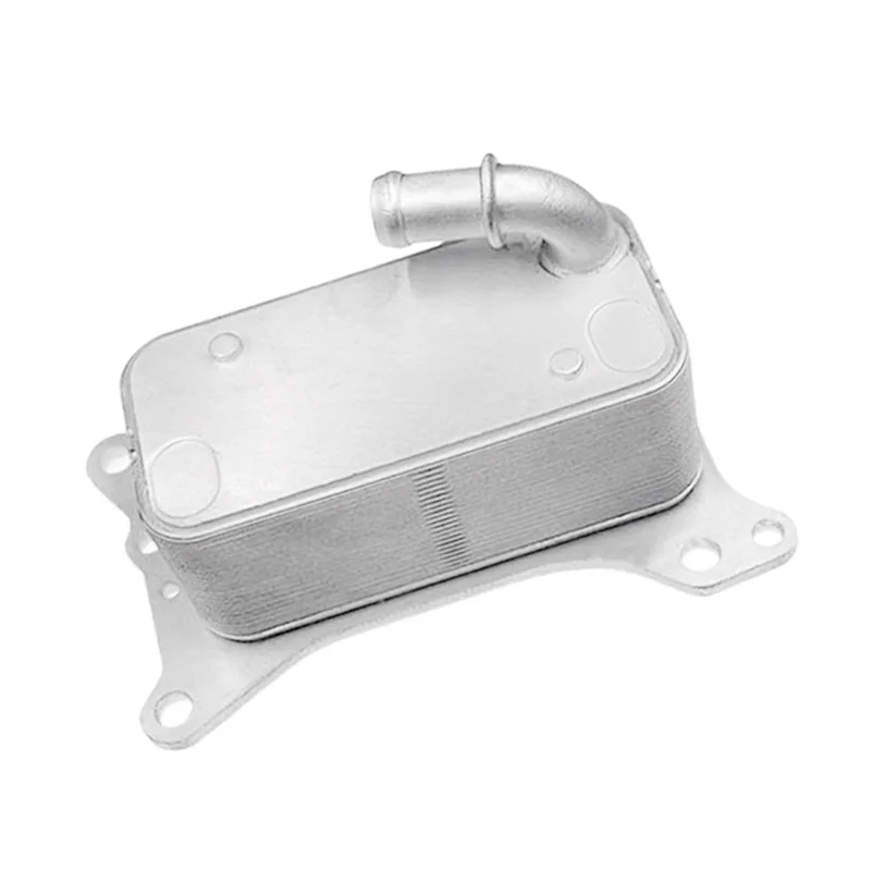 

Top Sale Engine Oil Cooler Oil Radiator Oil Cooler Formercedes Benz A6511801165 A6511801310 A6511800610 Oil Filter Housing