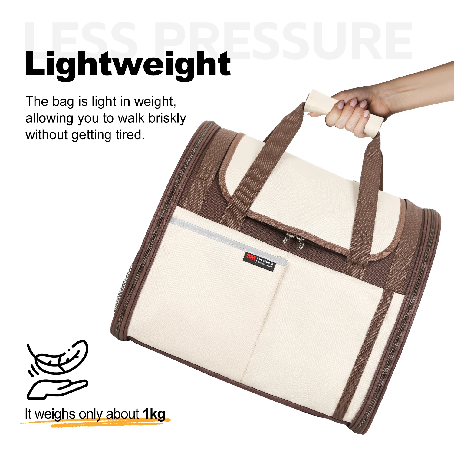 Thumbnail 3 - #8 Compare Puppy Backpacks Before You Buy