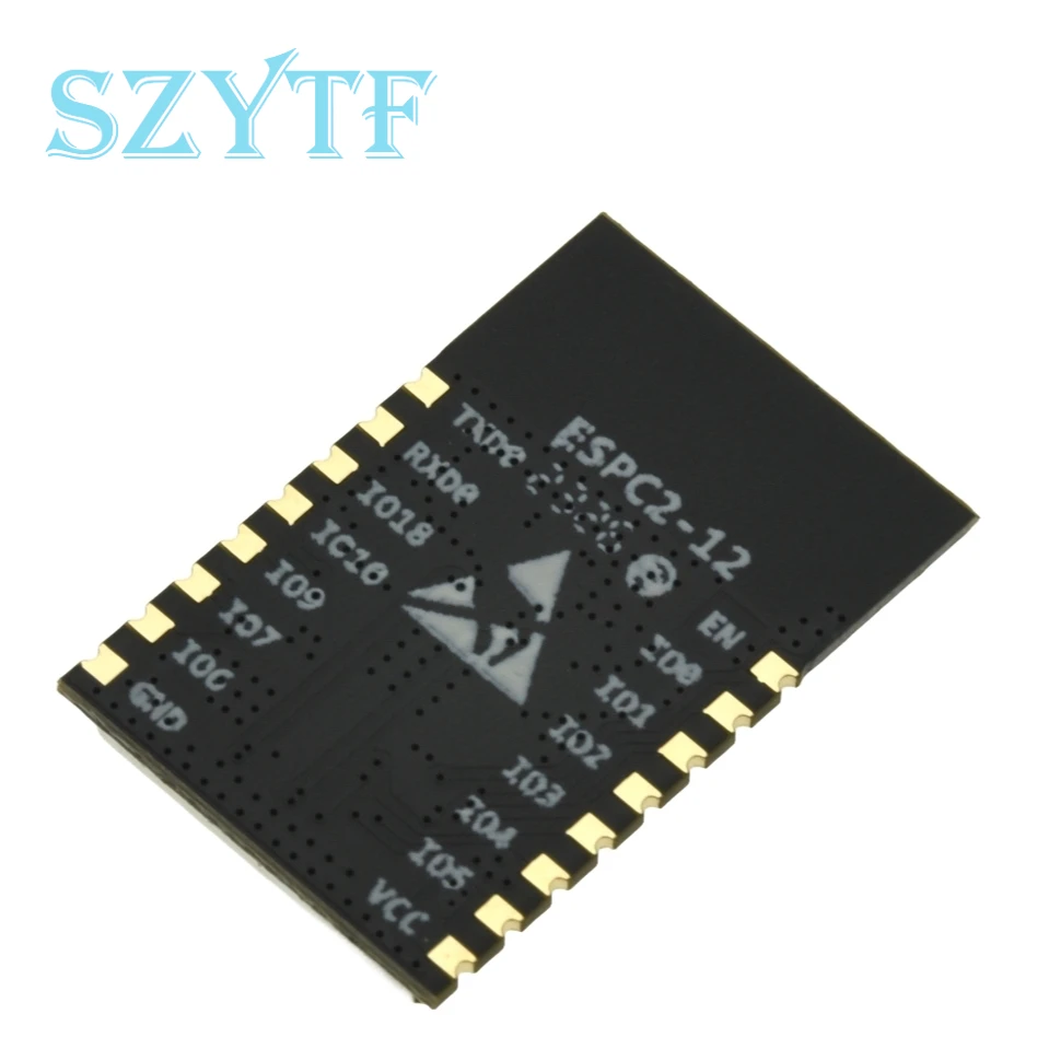 ESP32-C2 Module Uses ESP8684 Chip WIFI Bluetooth-compatible Module ESPC2-12 To Replace ESP-12E/F