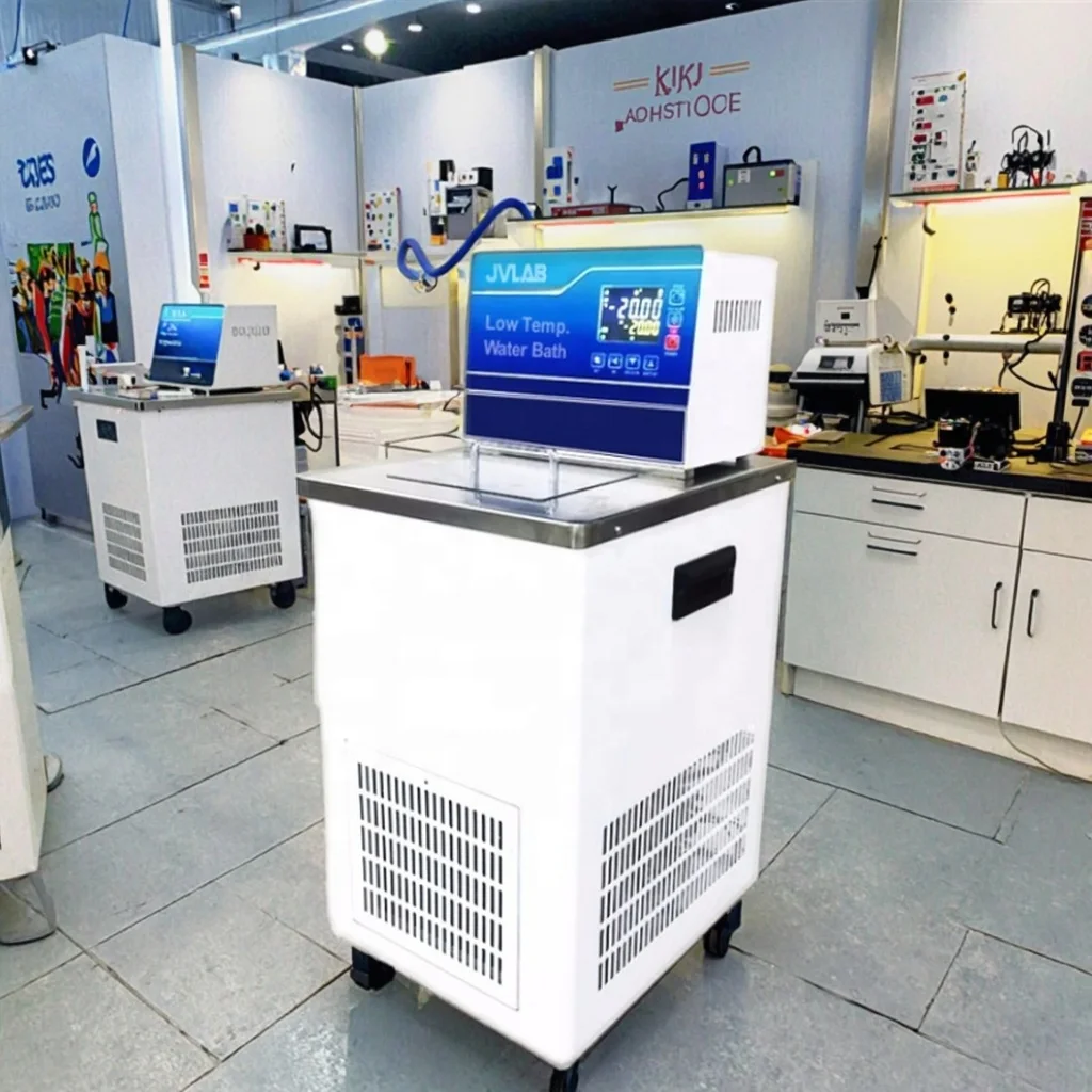 

6L Capacity Constant Temperature Laboratory Heating Equipment Heating and Cooling Circulating Water Bath and Oil Bath