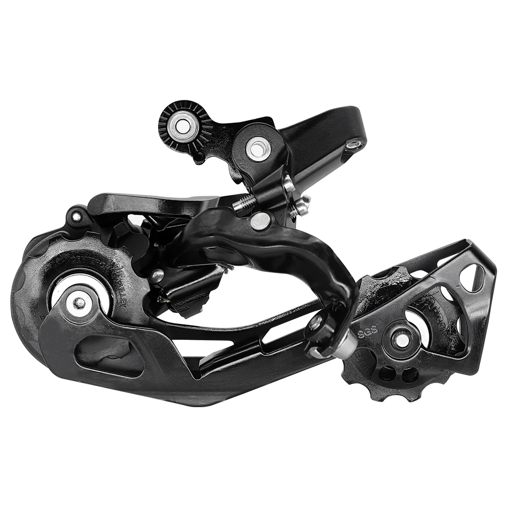 SHIMANO DEORE M6000 3X10 Speed Groupset Left Right Shifter RD-M6000-SGS Long Cage Rear Derailleur for MTB Bike Bicycle Parts