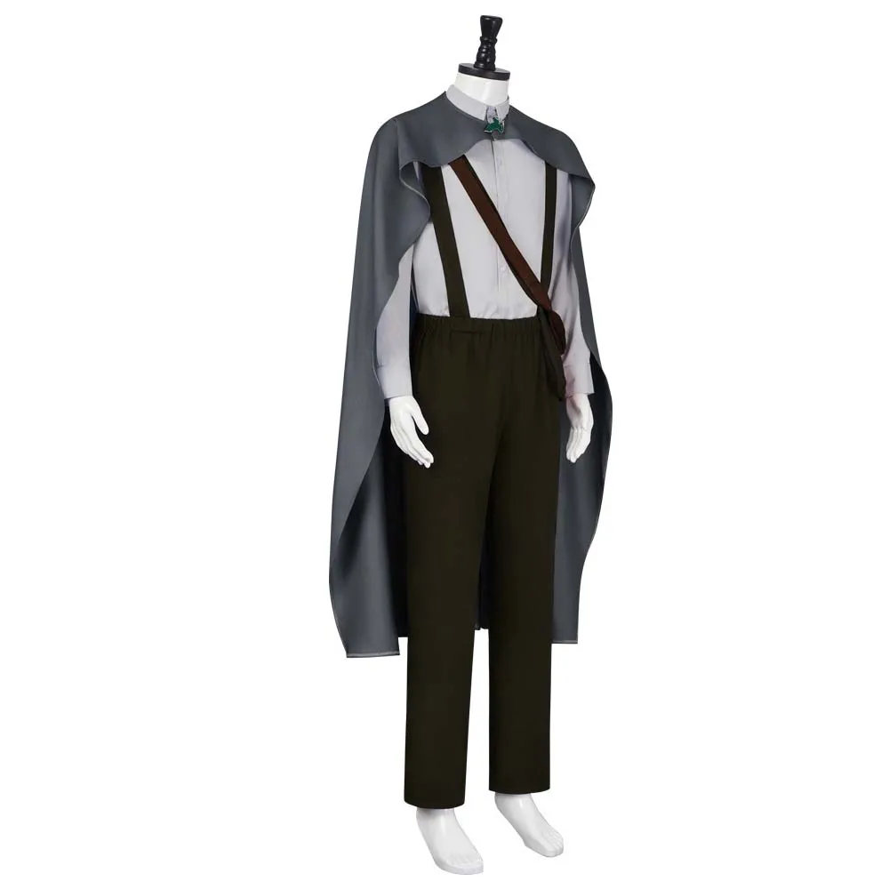 أزياء الهالوين للرجال لفيلم Lorded Rings Dwarfs Samwise Gamgee التأثيرية