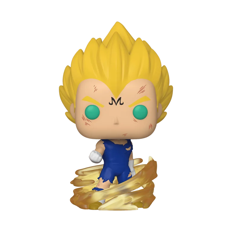 Funko Pop Dragon Ball Anime Figure Genuine Cartoon Model Desktop Decoration Trendy Collectible Holiday Gift - view 3