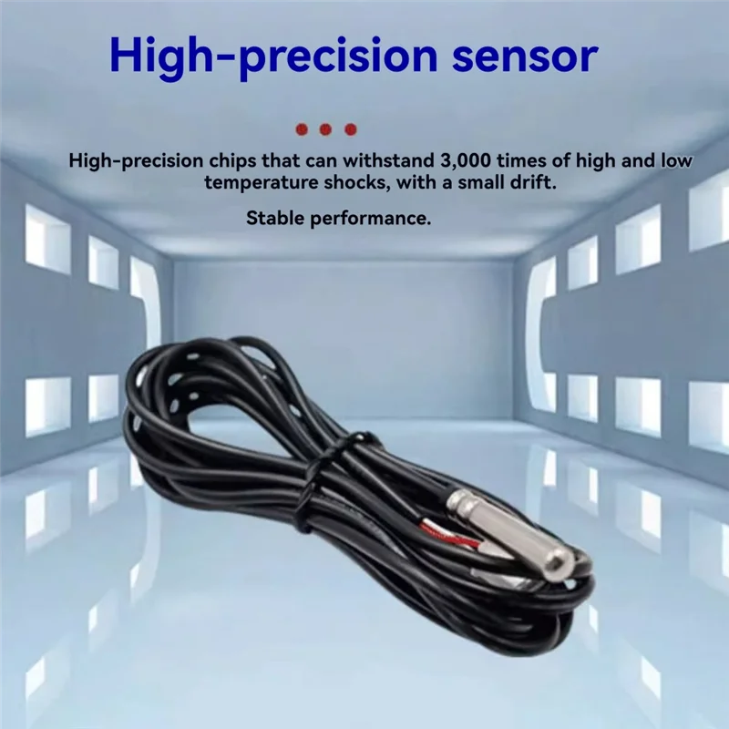 My Home Digital Display Freezer Thermostat Digital Temperature Controller ECS-310 Refrigerator Thermostat 220V