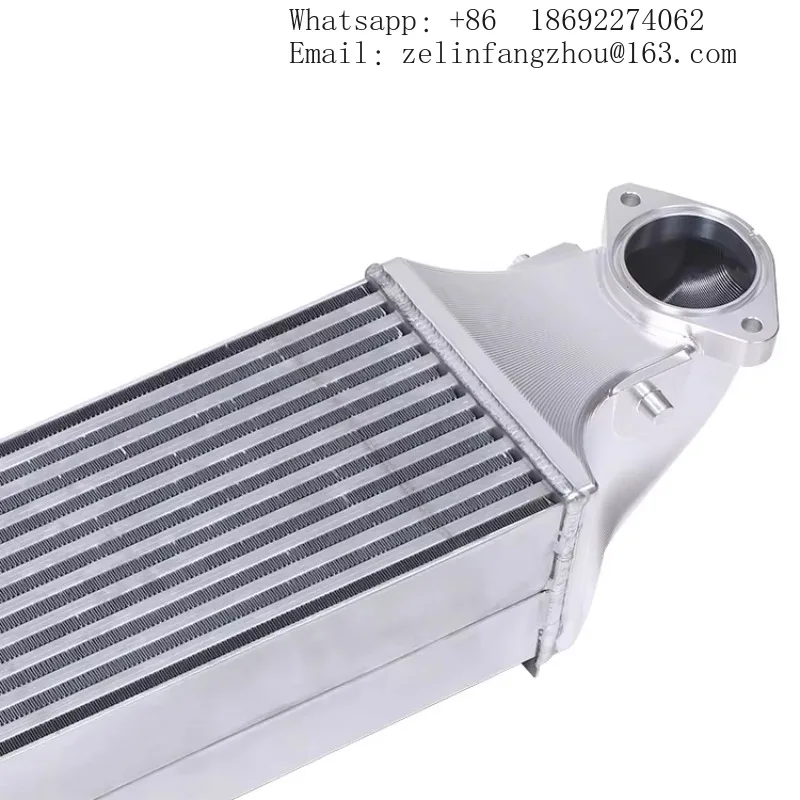 OE 19710-66VA01 Good Selling Aluminum Intercooler For Honda LF5 Type R 2.0T Auto Spare Parts