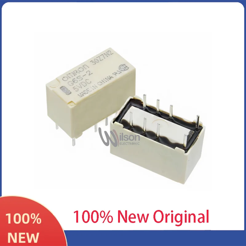10Pcs 5V 12V 24V Re… - image
