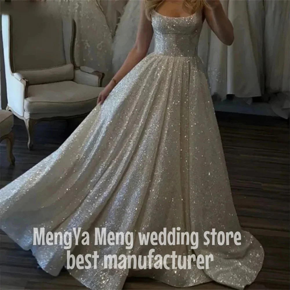 

ZHUISHU White A Line Elegant Sexy Wedding Party Dress Sequined Celebrity Dresses Scoop Special Occasion for Woman Customized