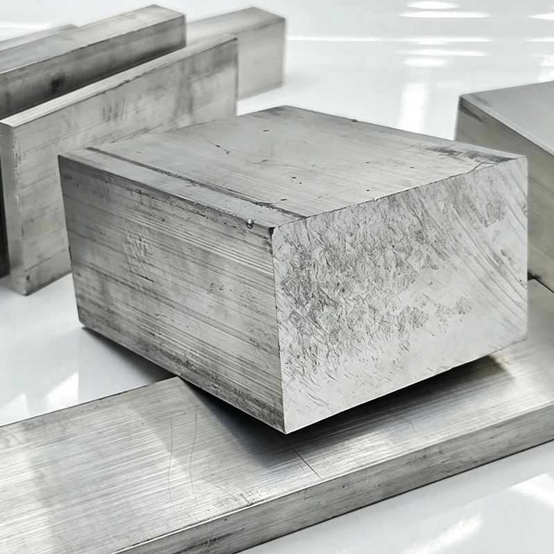 1 Stück Aluminium-Flachstange Aluminiumblech Streifen Verschiedene Größen Dicke 3 4 5 6 8 10mm Länge 100mm 200mm 250mm 300mm 500mm – Detail 2