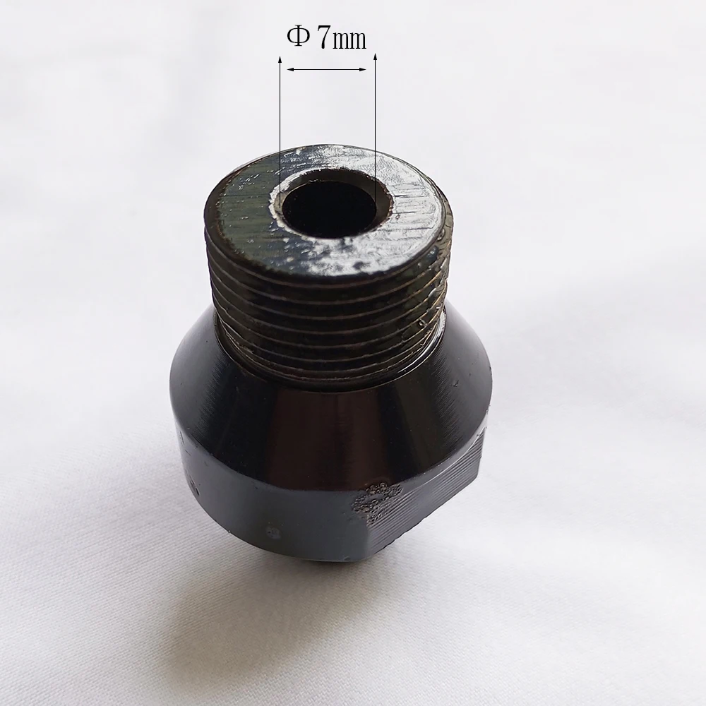 Thread Adapter for Diamond Drill Core Bits Male 5/8-11 to Male 1/2BSP Thread Connection Convertor Construction Tools