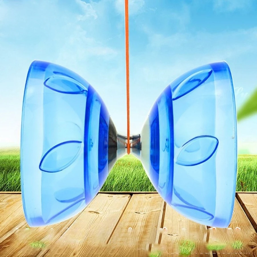 휴대용 Diabolo 중국어 요요 Diabolo 세트  - Kids Outdoor Gear 리뷰 및 가격