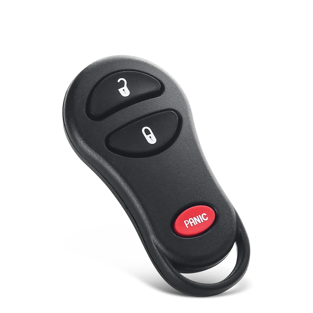 مفتاح KEYYOU بعيد 3/4 أزرار 315 ميجاهرتز لسيارة دودج جيب كرايسلر كونكورد 300 متر 2001-2004 GQ43VT17T GQ43VT9T مفتاح بدون مفتاح