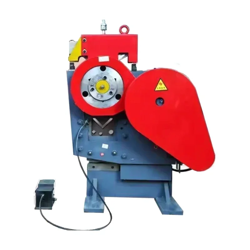 Multi-function Punching and Shearing Machine punching and shearing machine channel ironworker sheet metal