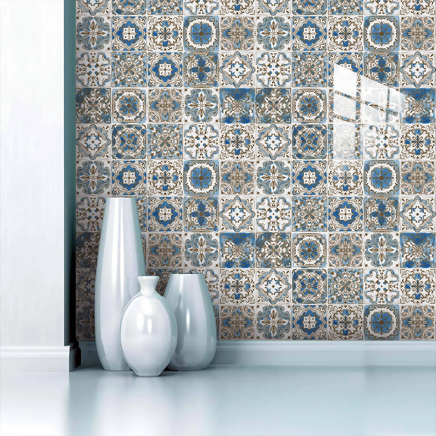 20Pcs/Set Retro Han…