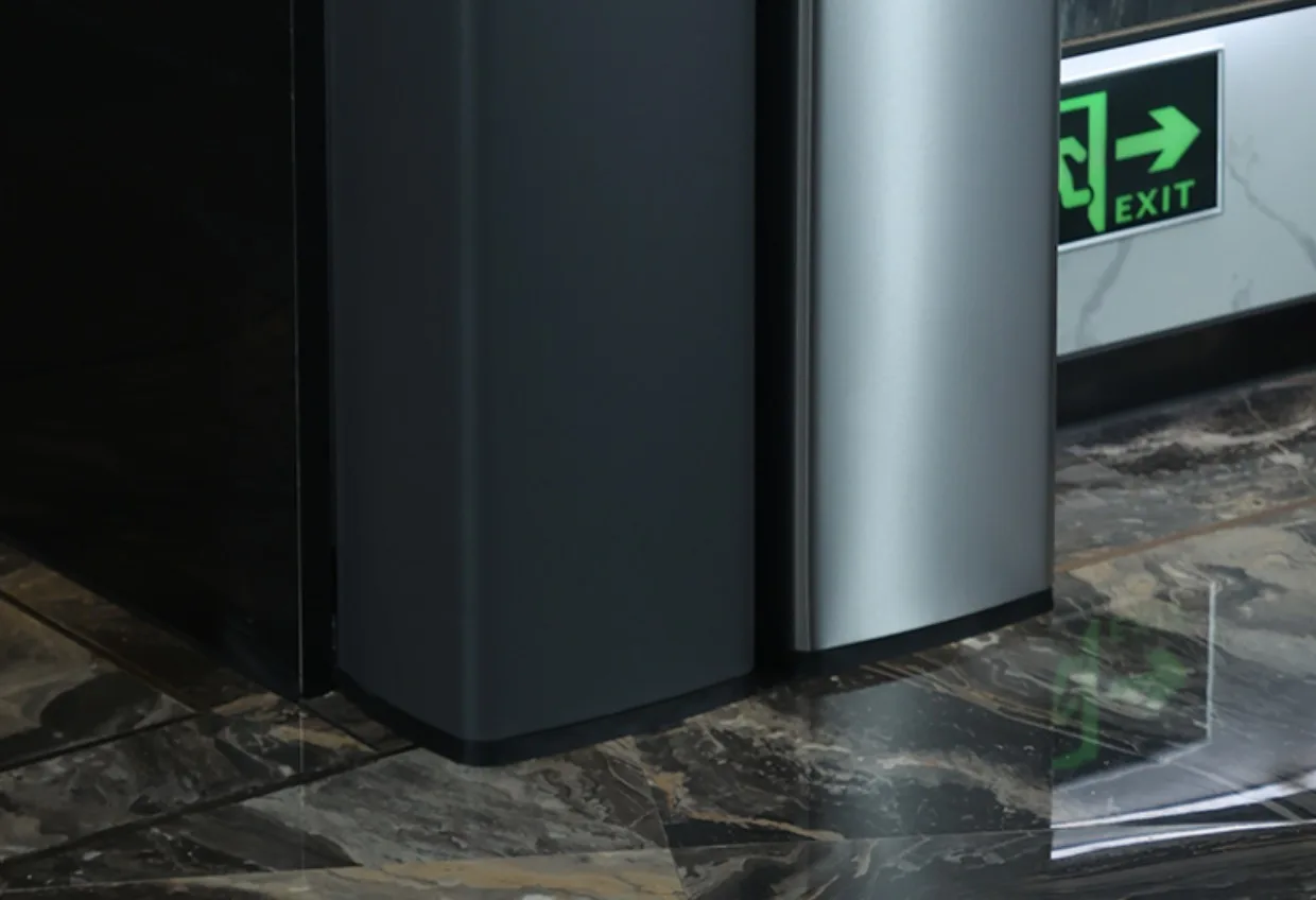 

Commercial smoking area Ash Vertical stainless steel cigarette butt collection Cigarette butt column Trash can