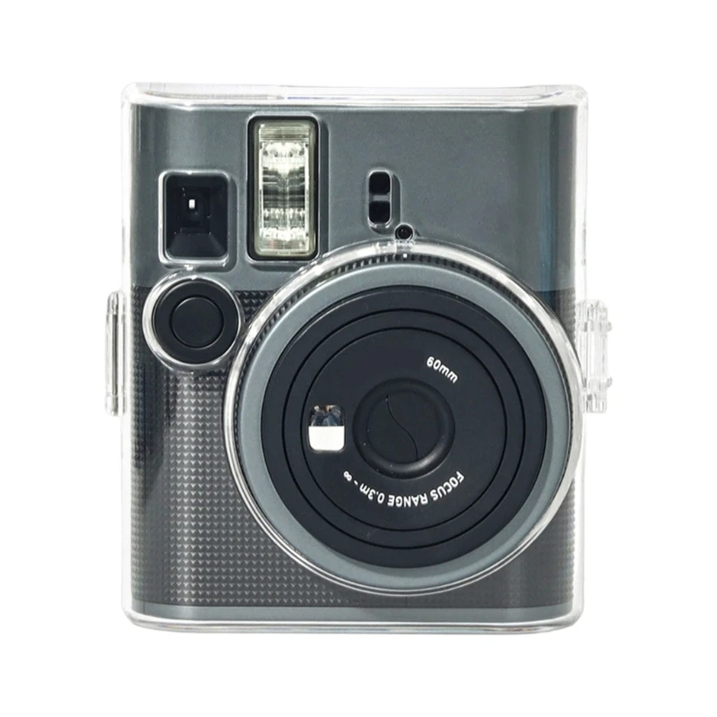 2025 Новая армированная крышка для ПК для Mini41 Camera Shock Absorption Clear Display Guard