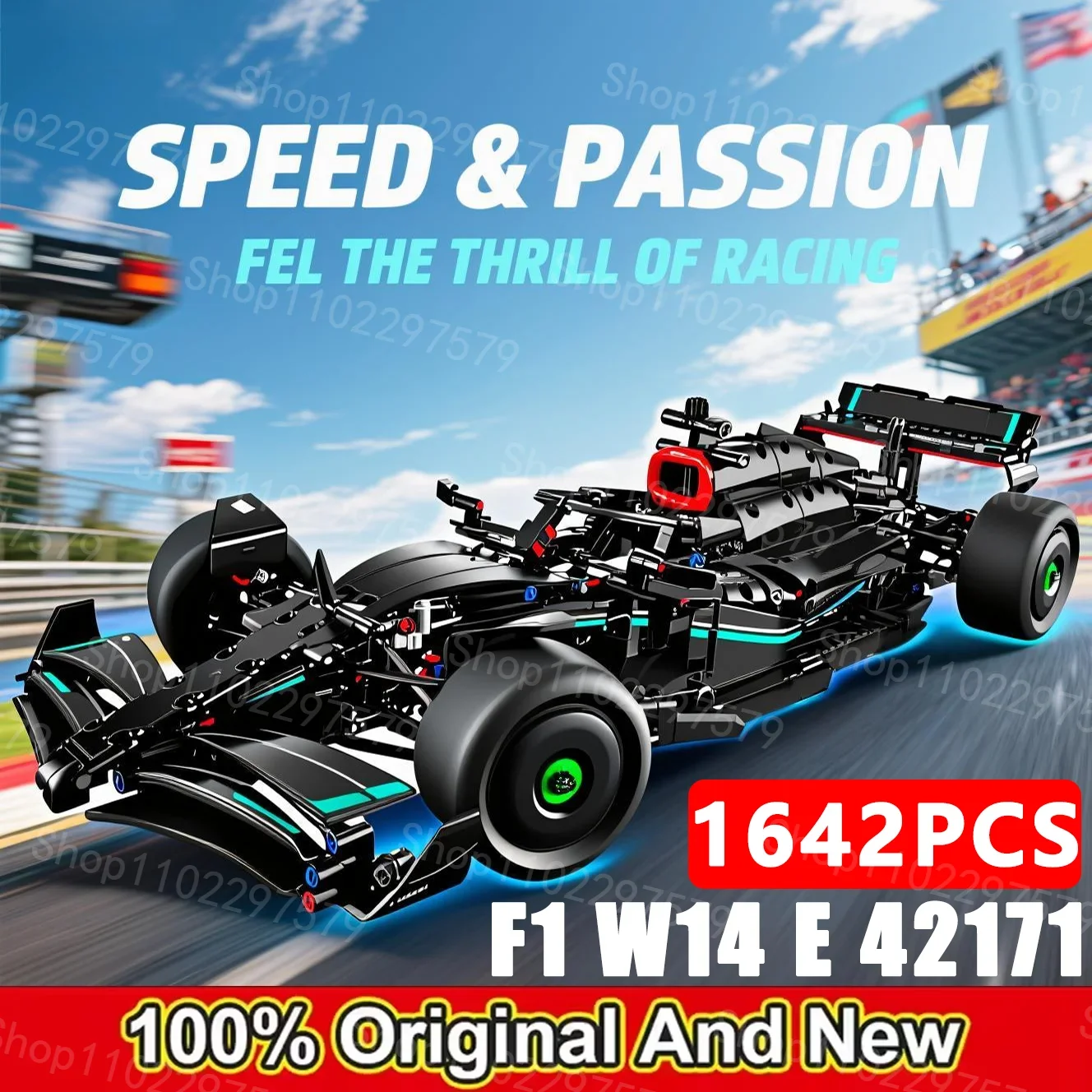 replica-42171-mercedes-benz-lego-set-meccanico-serie-mercedes-benz-f1-auto-da-corsa-giocattolo-da-costruzione-regalo-di-compleanno