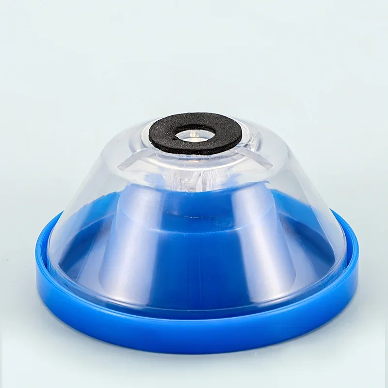 1/5 قطعة سوبر العملي الحفر الكهربائية غطاء غبار الرماد السلطانية تأثير المطرقة مجمع الغبار الحفر الغبار أداة الملحقات #4