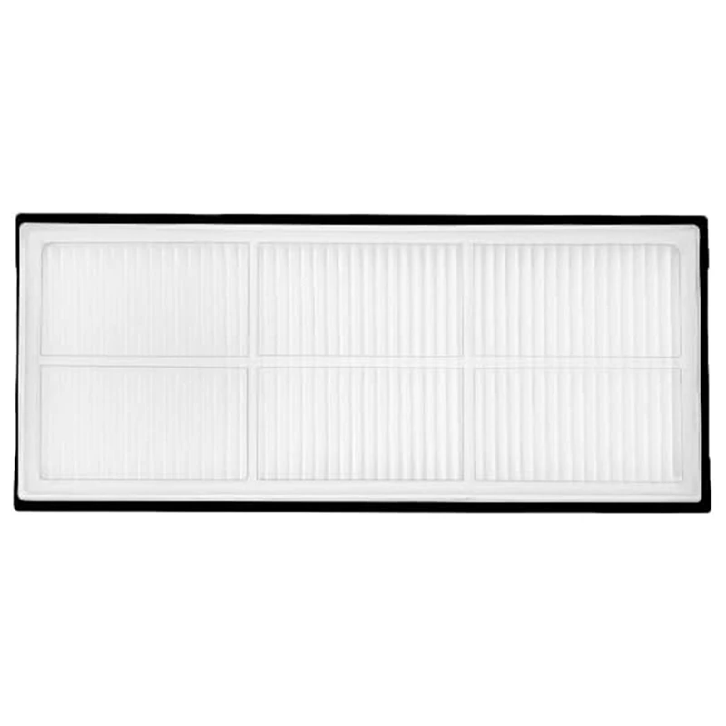 قطع غيار ملحقات بديلة لمجموعة ملحقات روبوت المكنسة الكهربائية Roborock S8 Pro Ultra مجموعة واحدة من الفرش الدوارة والمرشحات