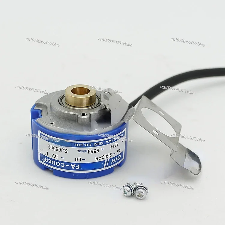 

OIH48-2500P6-L6-5V TS5214N8564 Encoder N564