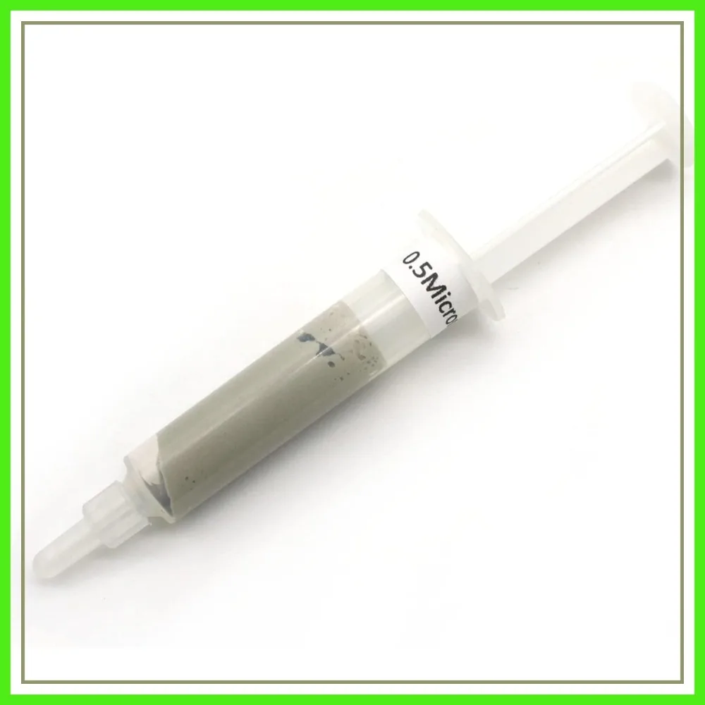 

TEMO 0.5 Micron 30,000 Grit 5g Diamond Lapping Paste Polishing Compound Syringe for Jewelry Metal Ring Gemstone Glass Coin