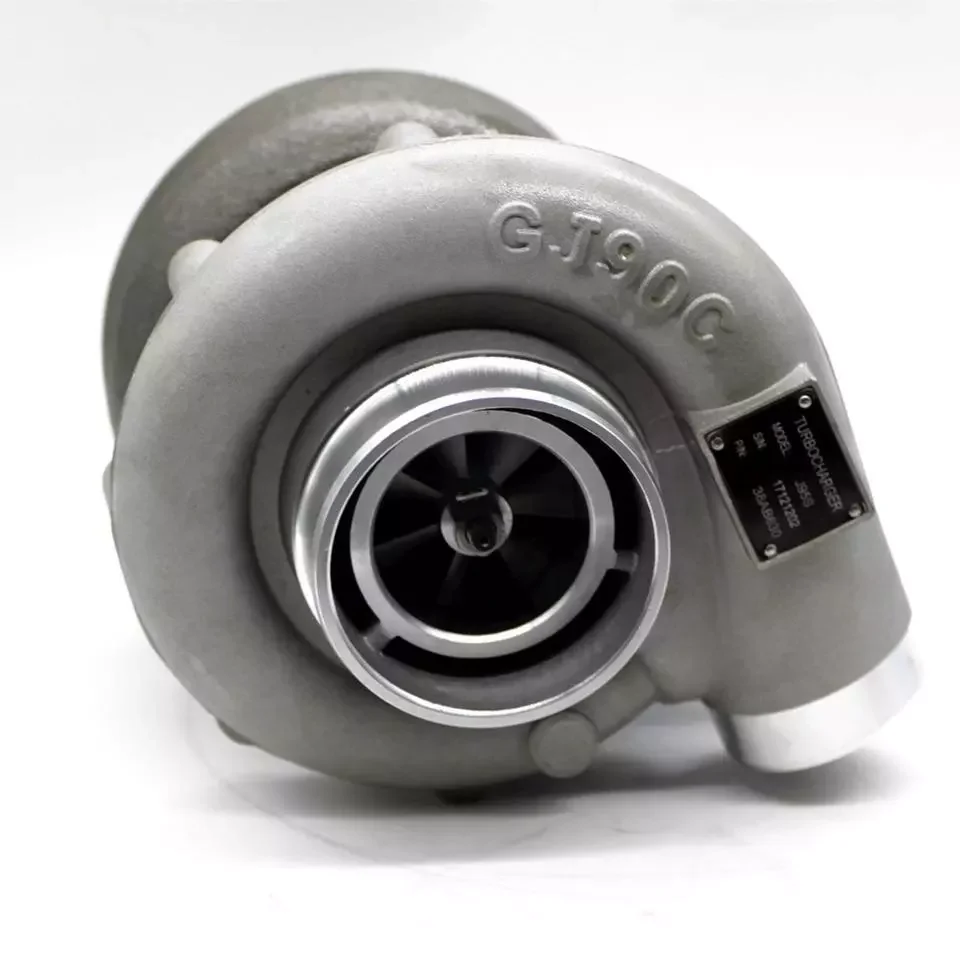 

Brand New 4036892 4036902 3095798 HX55 Truck Turbo For CUMMINS ISX15 DONGFENG Diesel ENGINE PARTS Turbocharger