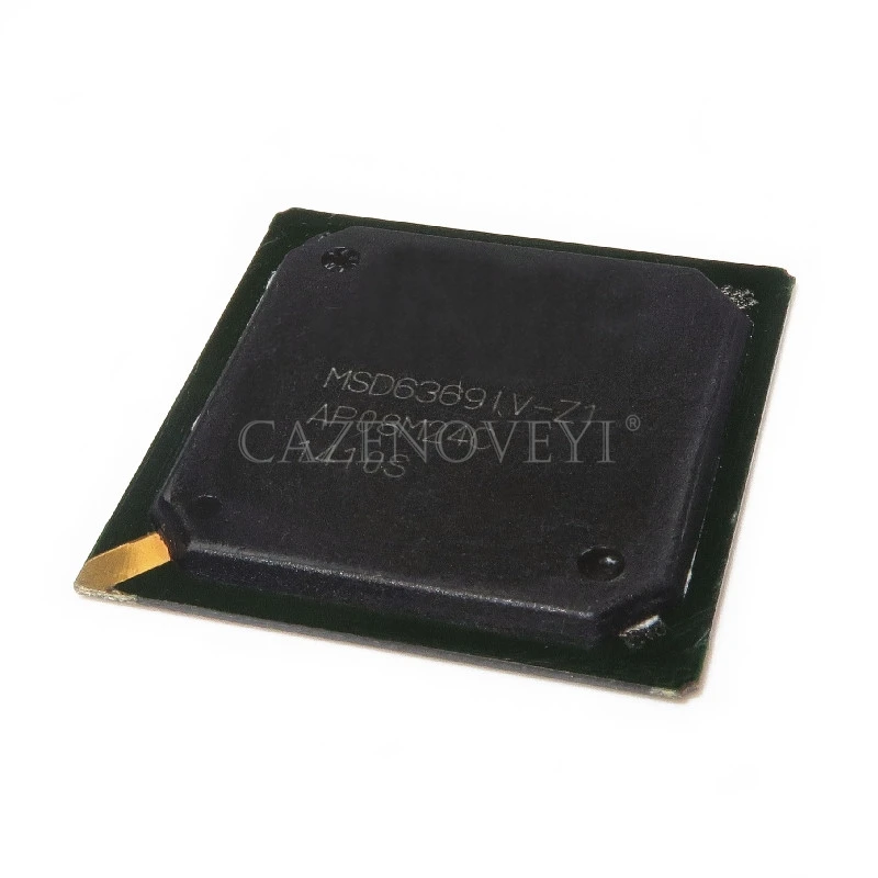 

10PCS MSD6369IV-Z1 MSD308PX-LF-Z1 MSD308PX MSD237HFG-LF-SF MSD237HFG MSD209FG-LF-Z1 MSD209FG MPC562MZP56 REVD MPC555LF8MZP40 BGA
