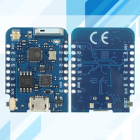 MINI D1 PRO Upgraded ESP8266 Development Board Wifi Module D1-MINI USB Micro Serial Port CP2104 with IPEX Port 16MB Flash 16Pin