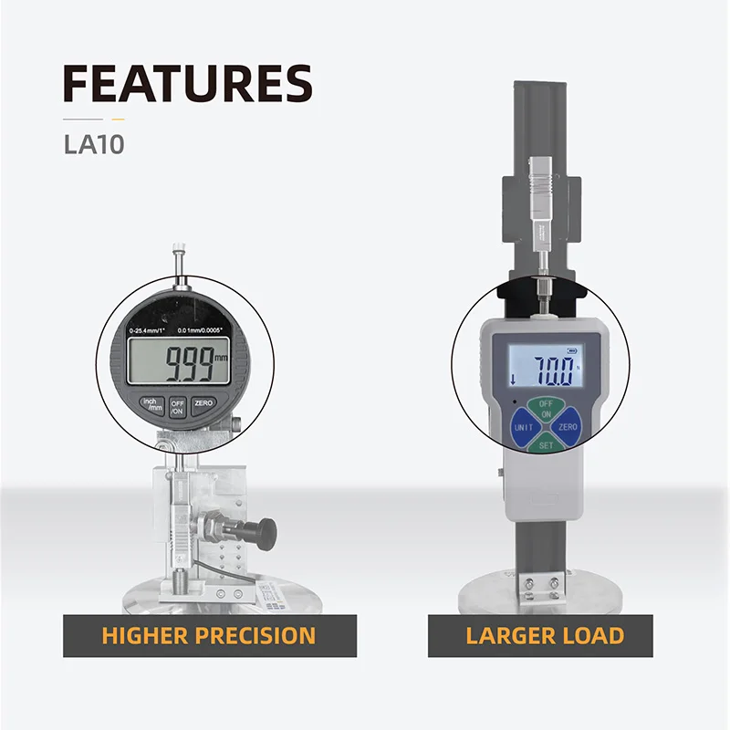 LA10 Inspire Robots Micro Linear Servo Actuator 8V Stroke 10mm Force 70N, For Robotics And Industrial Automation