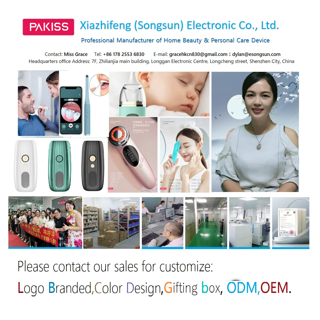 Pakiss Handheld Moisturizing  Nano Mist Facial Oxygen Water Face Infusion  Mist  Mini Sprayer Jet Water Oxygen Injector