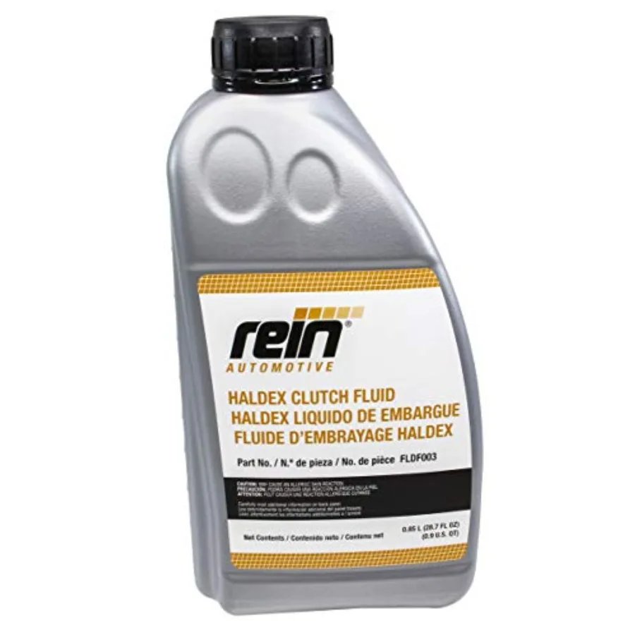 

FLDF003 OE Quality Haldex Clutch Fluid 850ml for HighPerformance Transmission Systems in HeavyDuty Vehicles and OffRoad Applica