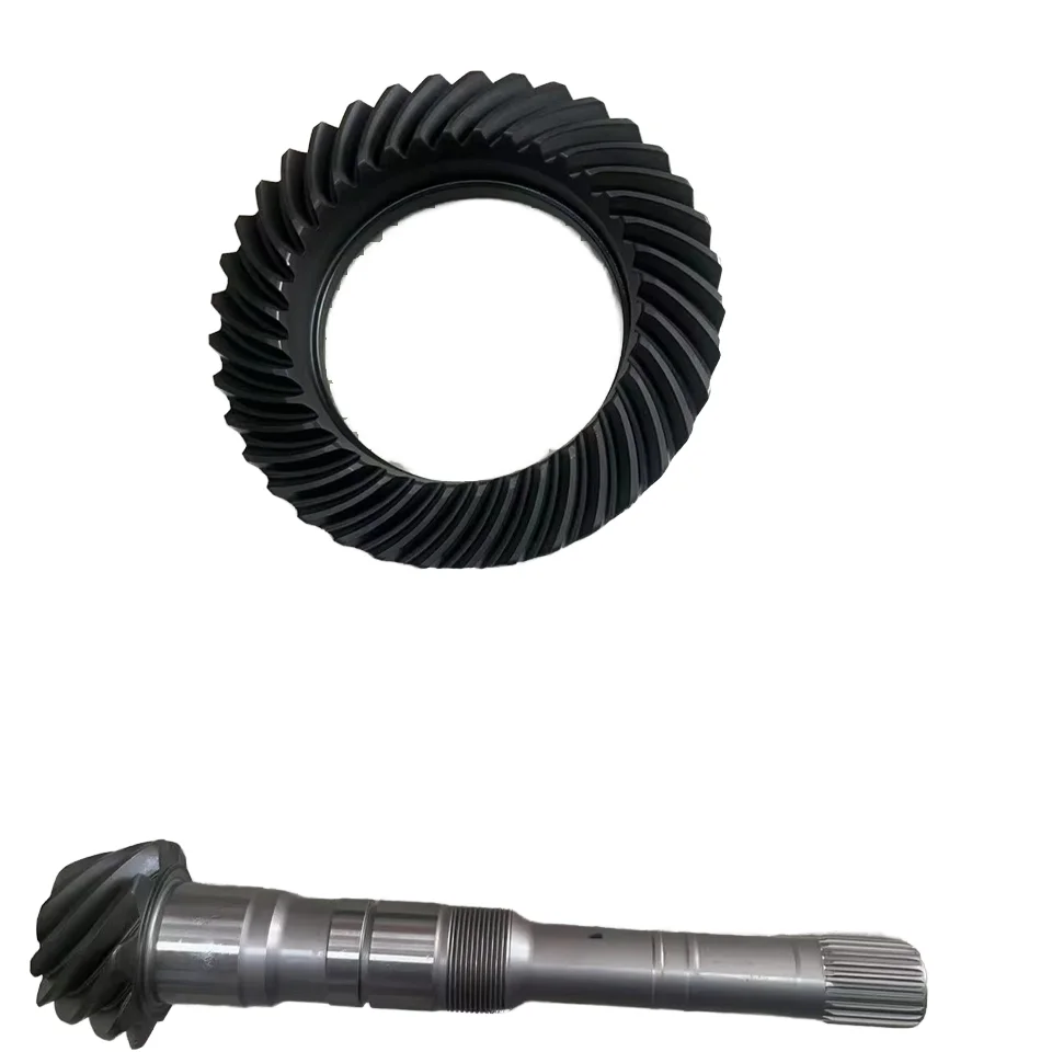 

OE 38100AC020 TR580-0021 for Subaru Differential Gear 9-37 Teeth New Transmission Ratio Gear Boxes Without Housing Bracket