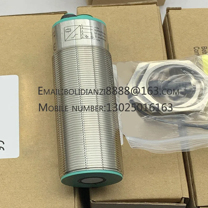 

UC1000-30GM-IUR2-K-V15 Совершенно новый оригинальный датчик приближения