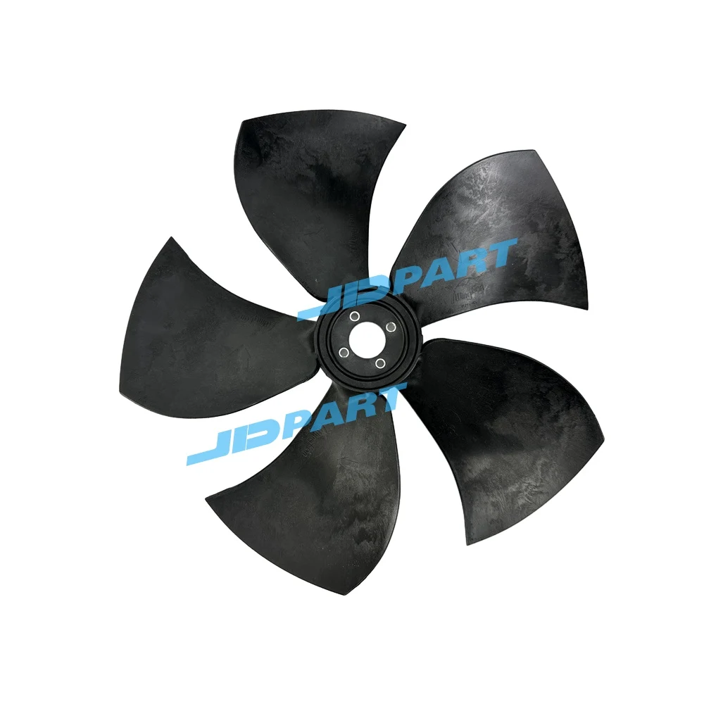 Cooling Fan Blade 7231756 For Bobcat Loader S510 S530 S550 S570 S590 S630 S650 T550 T590 T630 T650