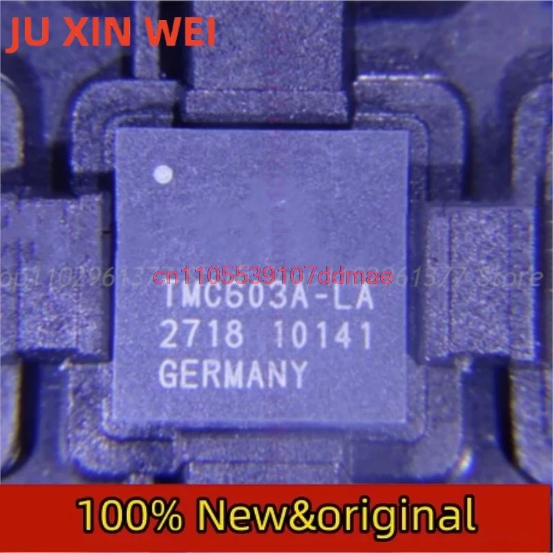 

10 шт. новых микросхем драйверов двигателей TMC603A-LA QFN52