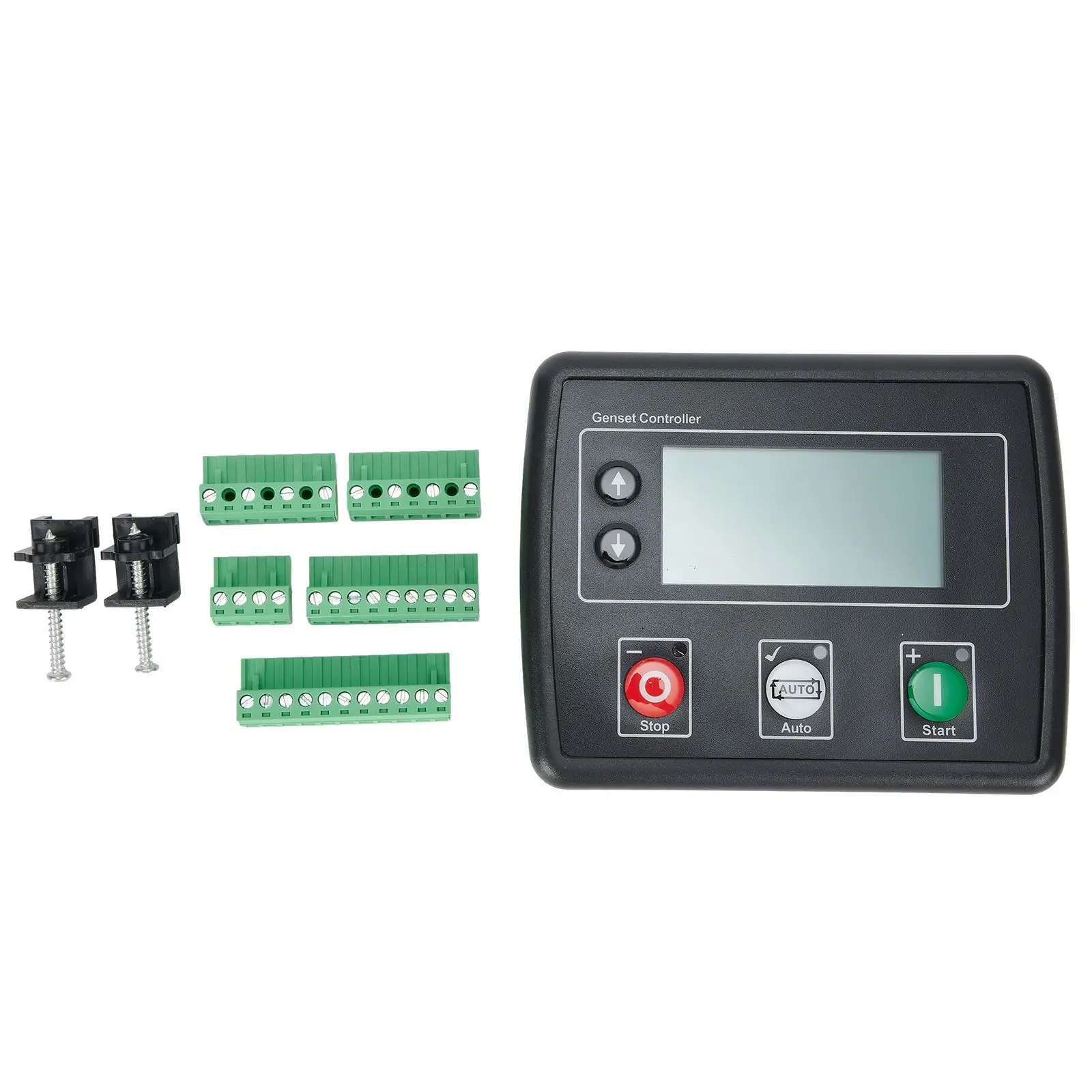 Monitor Engine Performance Easily with This User Friendly Replacement Control Panel for the DSE4520 MKII Model